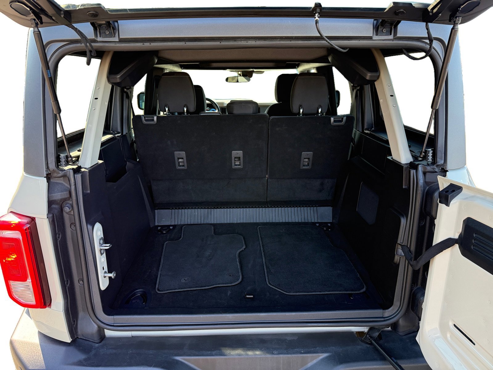 Certified 2025 Ford Bronco Big Bend image 17