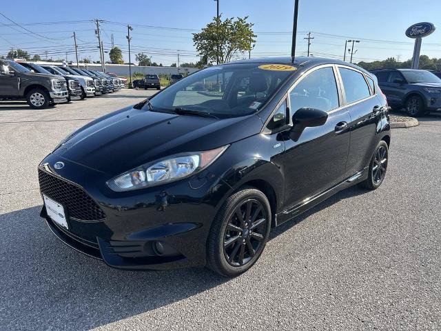 Certified 2019 Ford Fiesta ST-Line FWD image 8