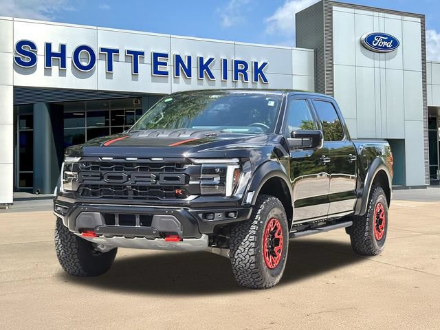 Certified 2025 Ford F150 Raptor w/ Equipment Group 803A Raptor R AWD/4WD image 3