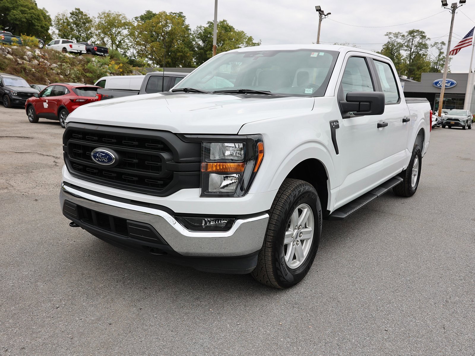 Certified 2023 Ford F150 XL w/ Trailer Tow Package image 7