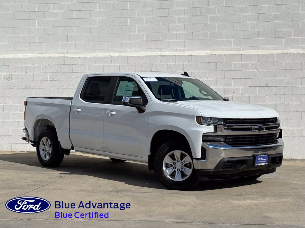 Used 2022 Chevrolet Silverado 1500 LT
