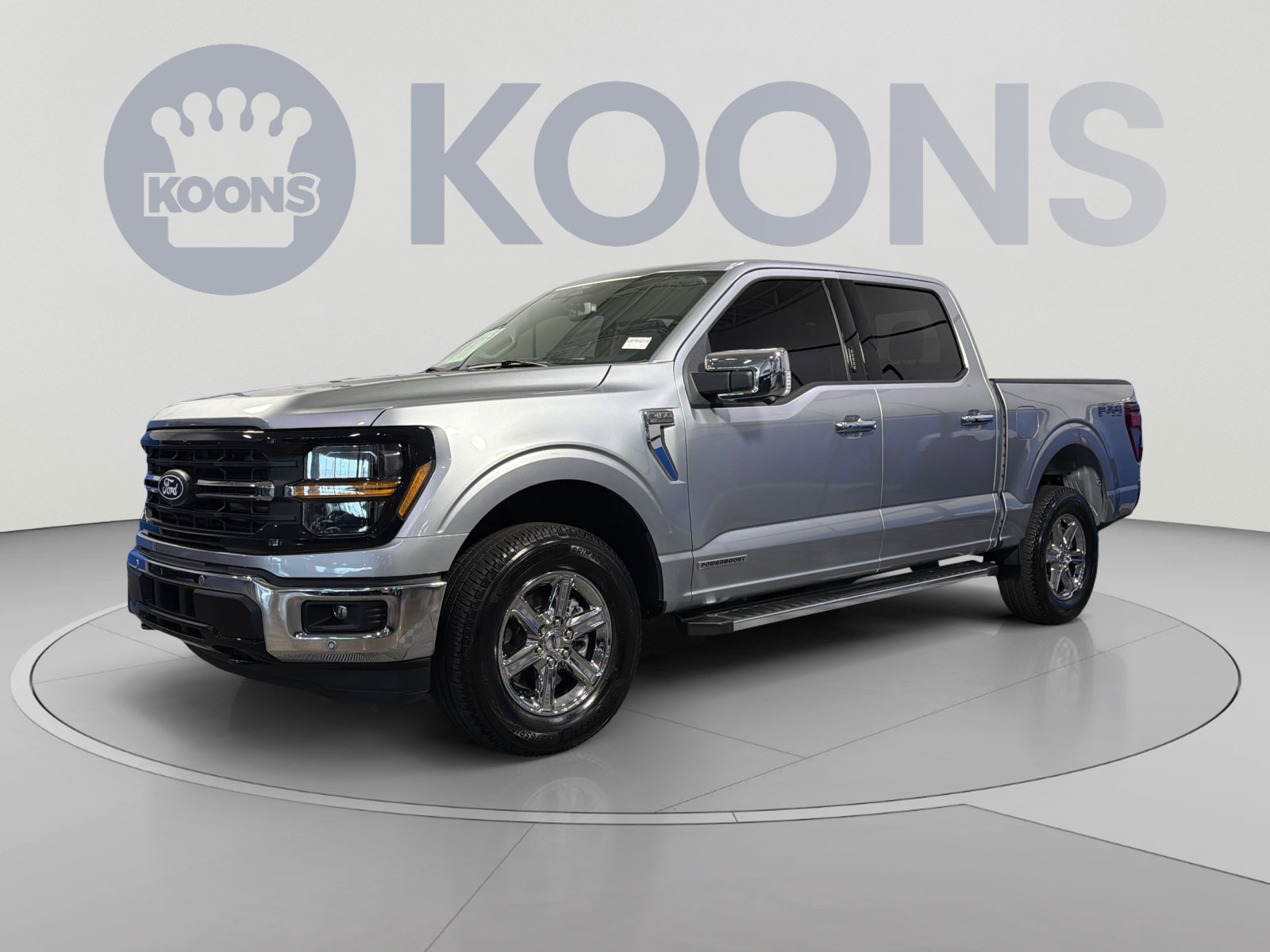 Certified 2024 Ford F150 XLT w/ Equipment Group 302A MID AWD/4WD image 1