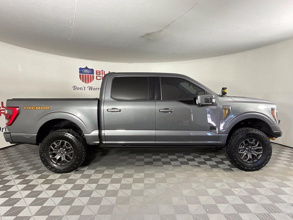 Certified 2023 Ford F150 Tremor w/ Equipment Group 402A High AWD/4WD image 2