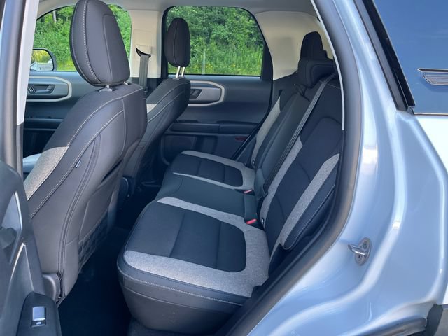 Certified 2025 Ford Bronco Sport Big Bend w/ Convenience Package AWD/4WD image 15