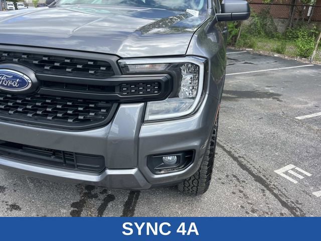 Certified 2024 Ford Ranger XL w/ Trailer Tow Package AWD/4WD image 11