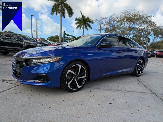 Used 2022 Honda Accord Sport