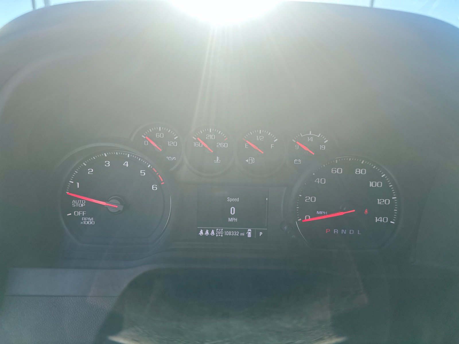 Used 2024 Chevrolet Silverado 1500 Custom Trail Boss w/ LPO, Dark Essentials Package AWD/4WD image 19
