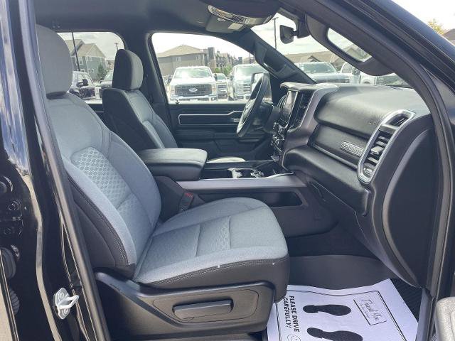 Used 2025 RAM 1500 Big Horn AWD/4WD image 19