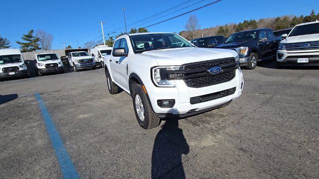 Certified 2024 Ford Ranger XL w/ Trailer Tow Package AWD/4WD image 9