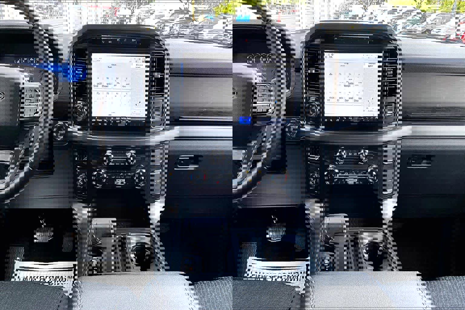 Certified 2024 Ford F150 XLT w/ Equipment Group 302A MID image 10