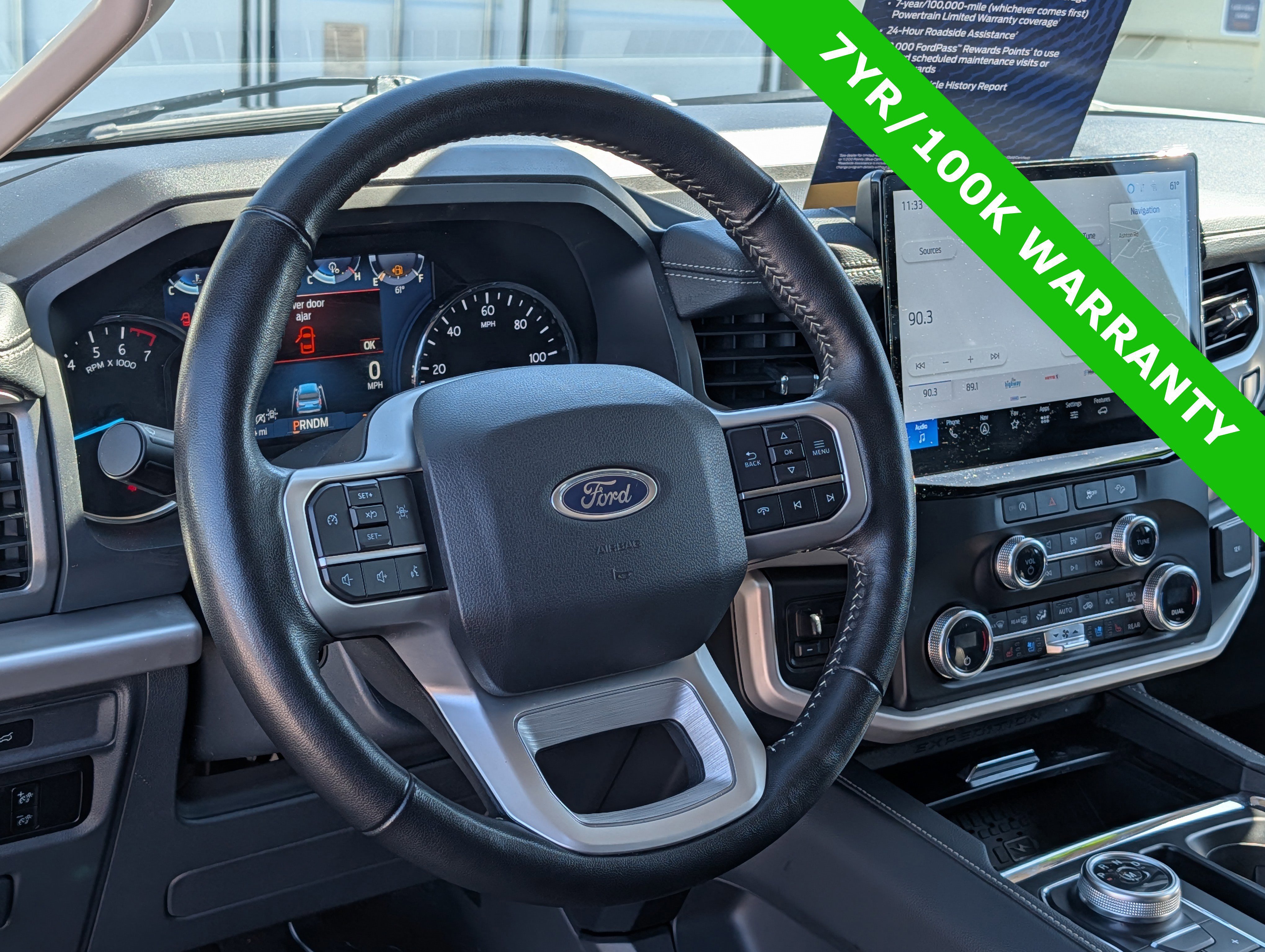 Certified 2024 Ford Expedition Max XLT image 22