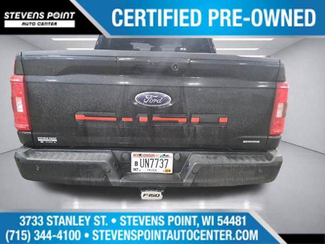 Certified 2023 Ford F150 XLT w/ Equipment Group 302A High image 4