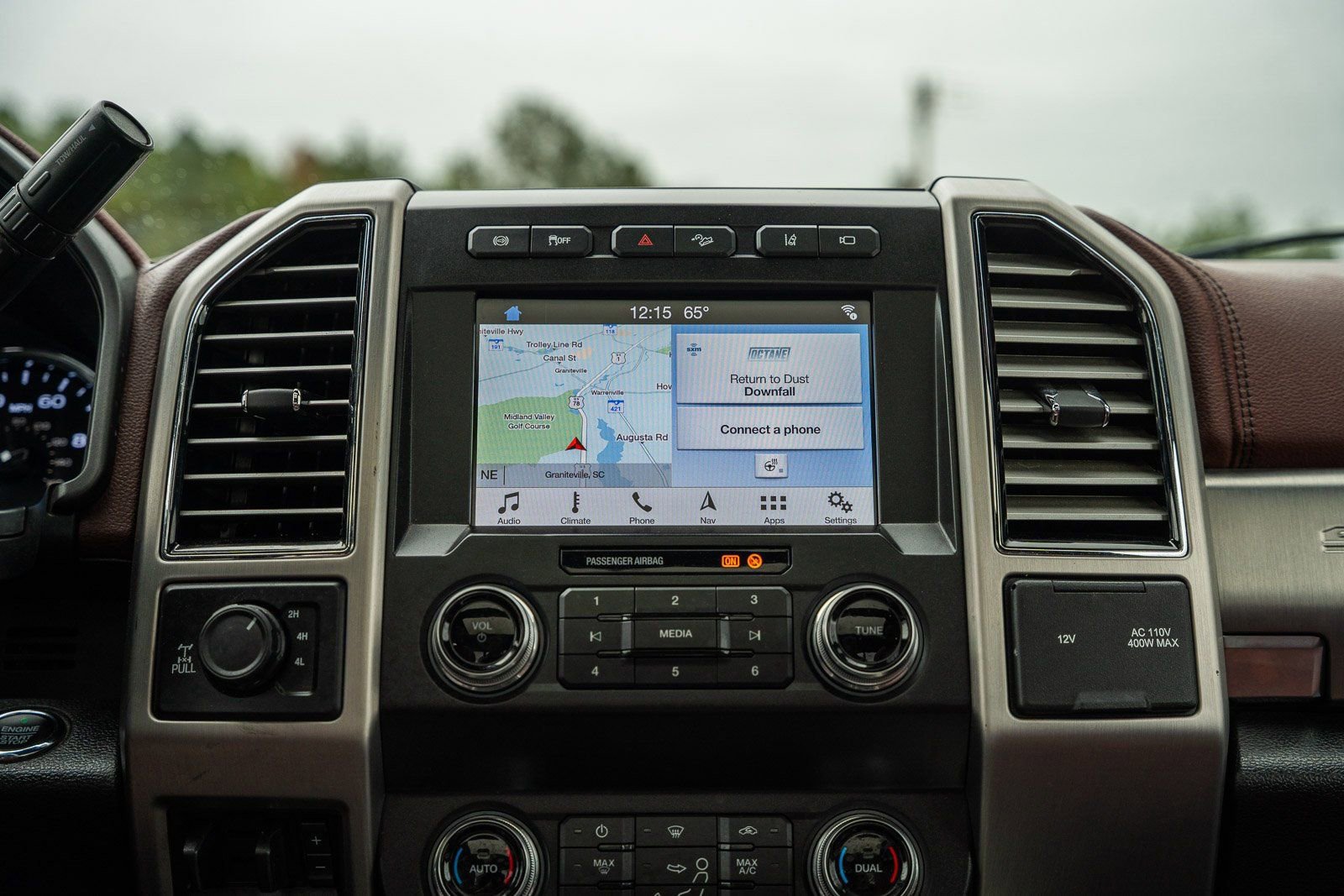 Certified 2019 Ford F250 Platinum w/ Platinum Ultimate Package image 35