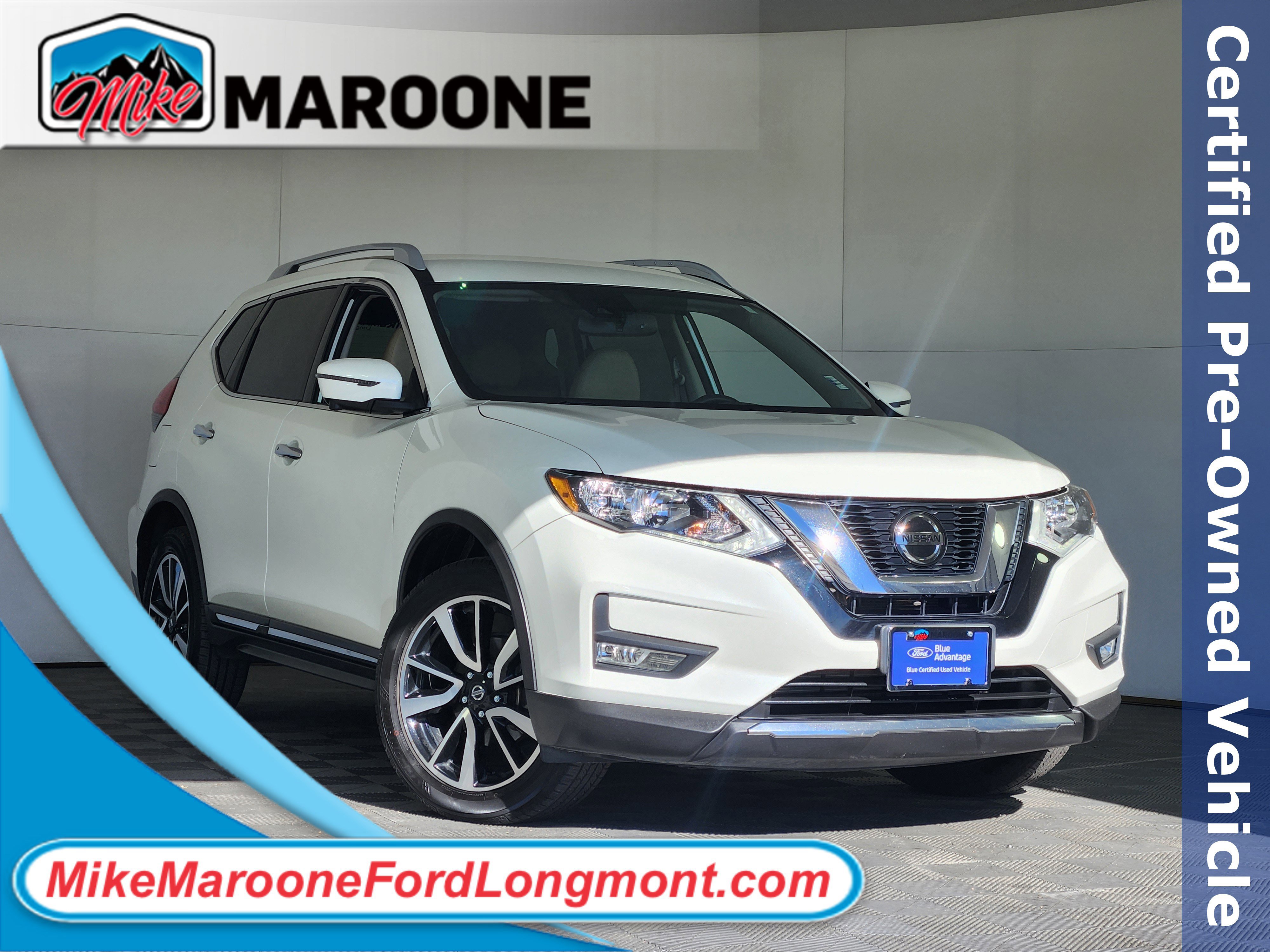 Used 2019 Nissan Rogue SL image 7