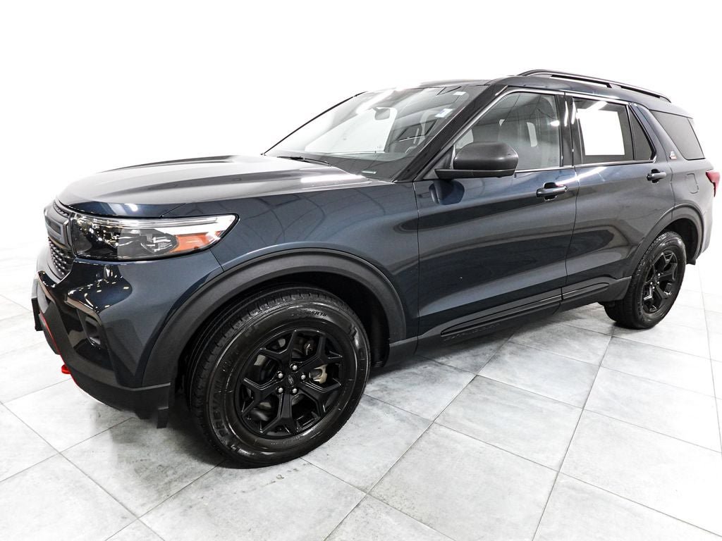 Certified 2022 Ford Explorer Timberline AWD/4WD image 4