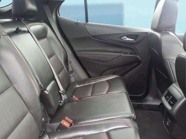 Used 2023 Chevrolet Equinox RS w/ RS Leather Package image 13