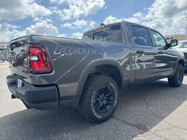 Used 2026 RAM 1500 Rebel w/ Rebel Level 1 Equipment Group image 3