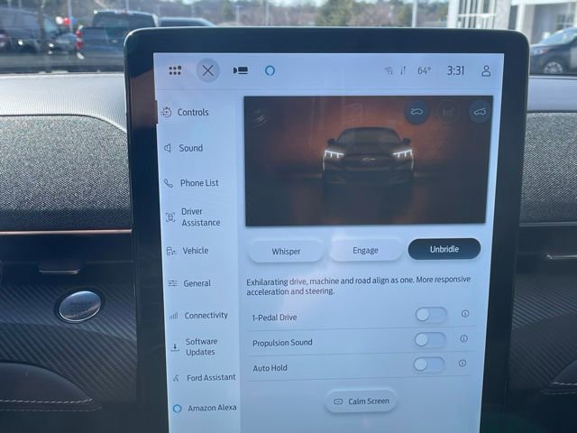 Certified 2025 Ford Mustang Mach-E Premium image 28