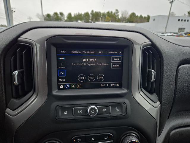 Used 2021 Chevrolet Silverado 1500 Custom image 17