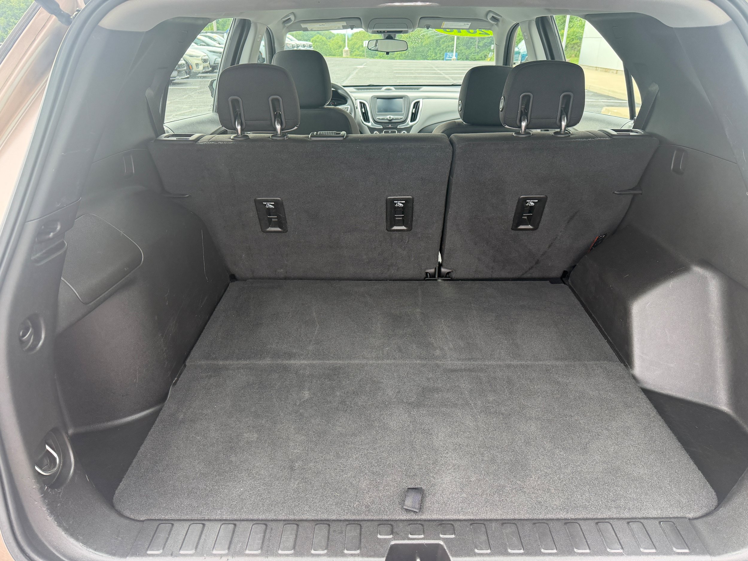 Used 2018 Chevrolet Equinox LS FWD image 14