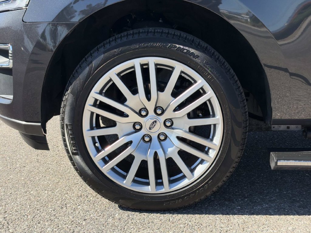 Certified 2024 Ford Expedition Max Limited AWD/4WD image 29