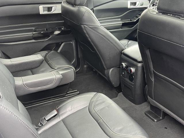 Certified 2022 Ford Explorer ST w/ Equipment Group 401A image 20