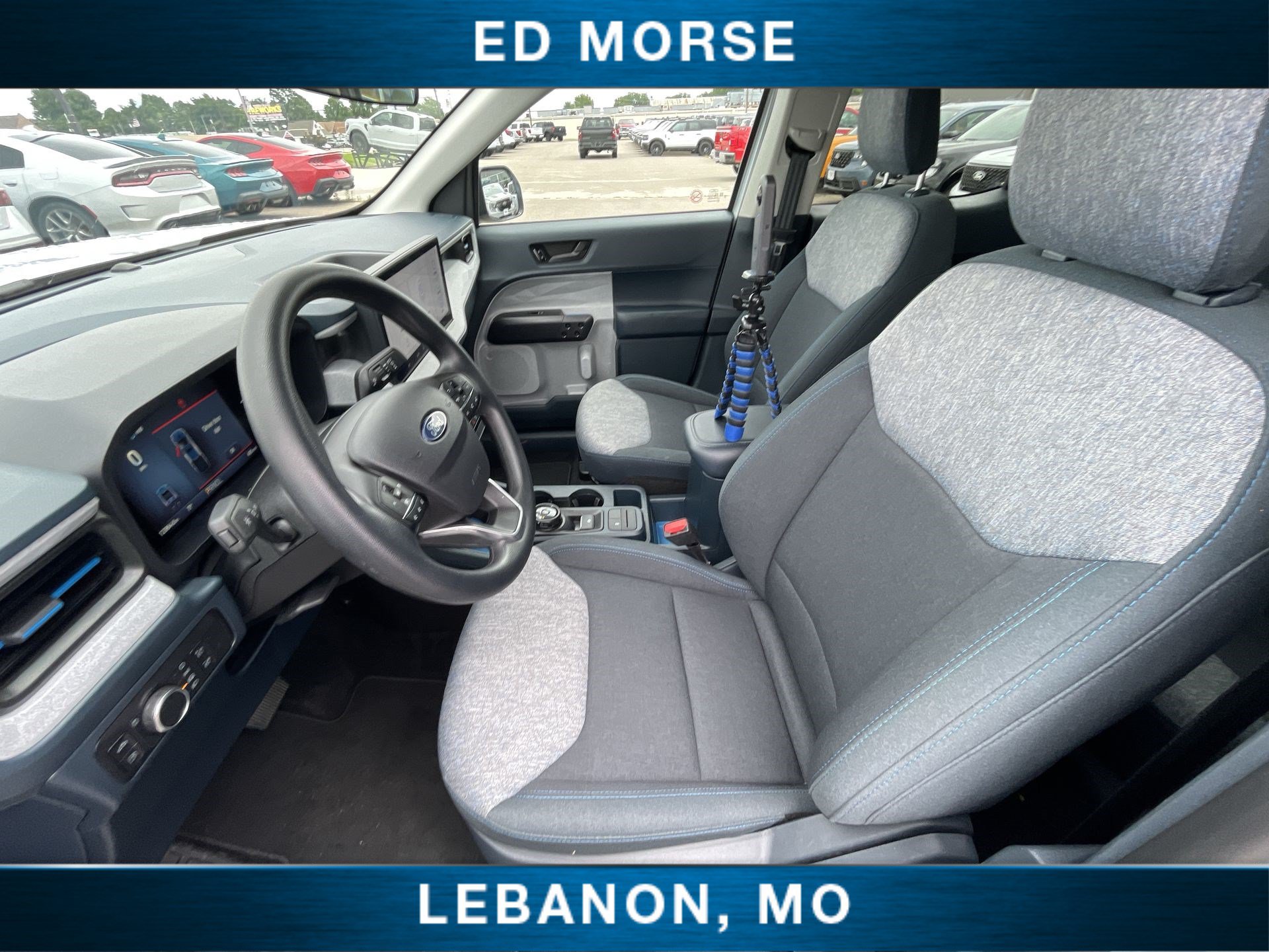 Certified 2026 Ford Maverick XLT FWD image 18
