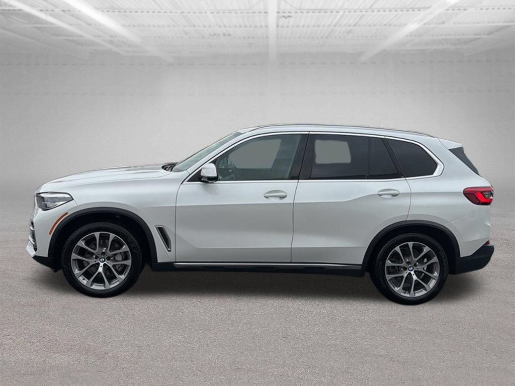 Used 2019 BMW X5 xDrive40i w/ Convenience Package AWD/4WD image 7