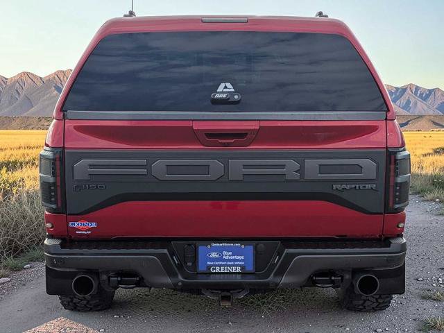 Certified 2020 Ford F150 Raptor w/ Equipment Group 802A Luxury AWD/4WD image 5
