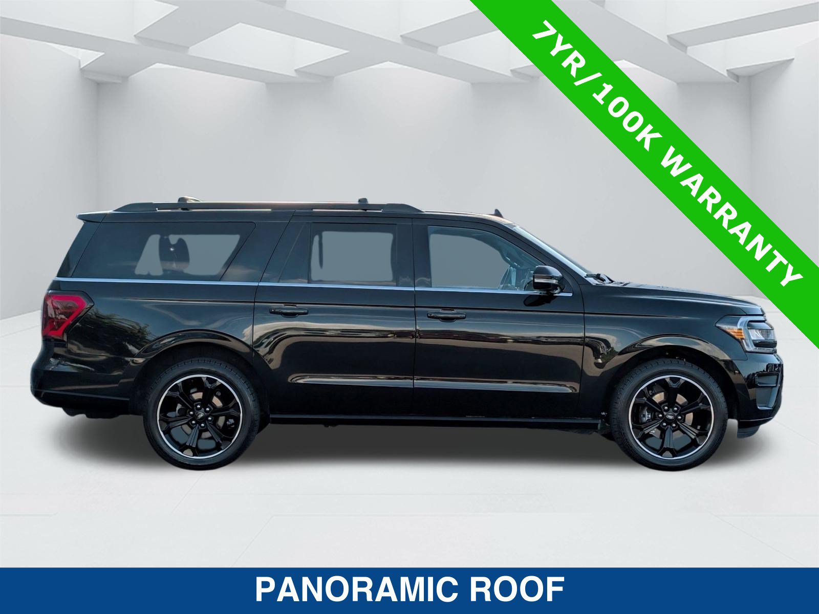 Certified 2023 Ford Expedition Max Limited AWD/4WD image 4