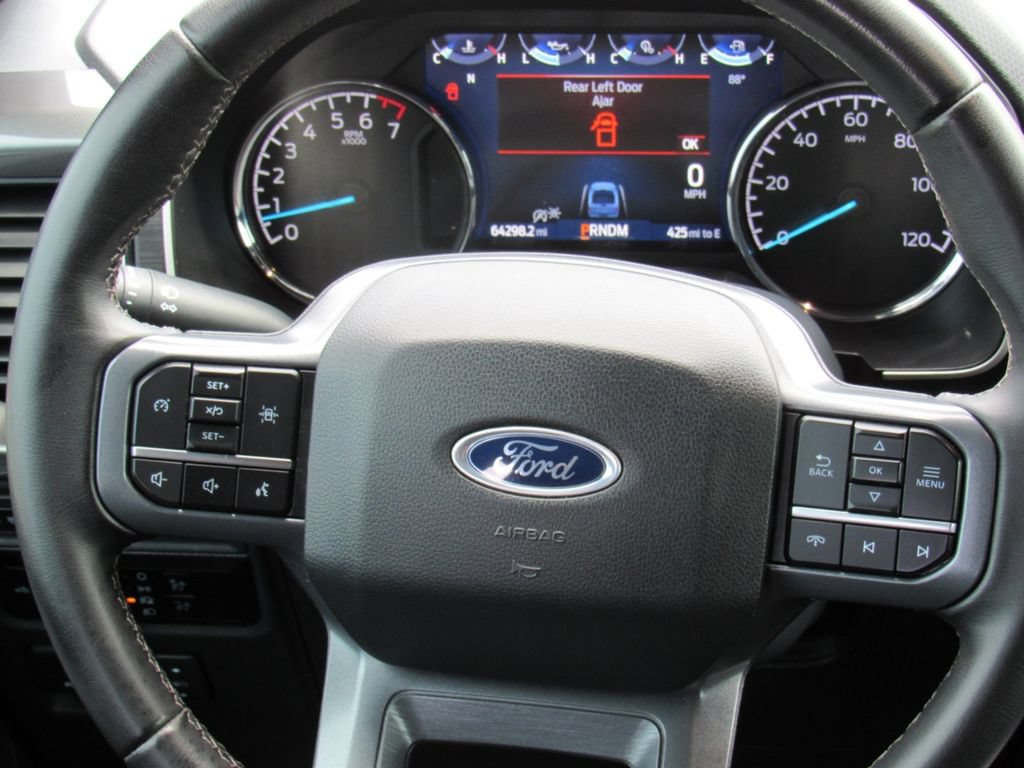 Certified 2023 Ford F150 XLT w/ Equipment Group 302A High AWD/4WD image 23