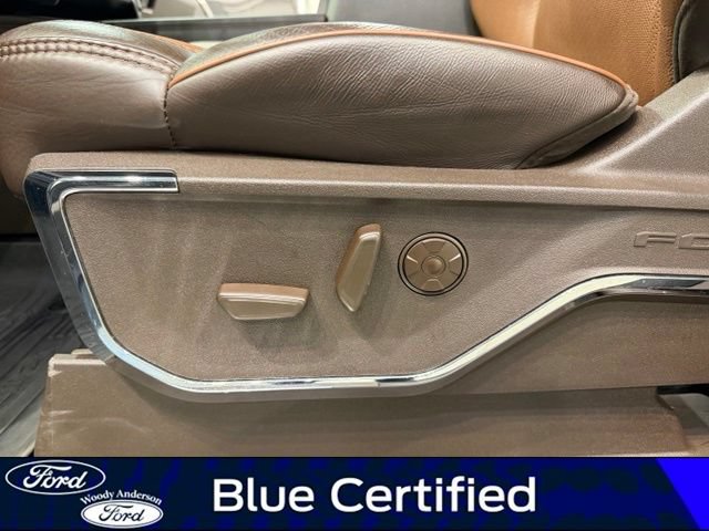 Certified 2024 Ford F250 King Ranch w/ Chrome Package AWD/4WD image 20