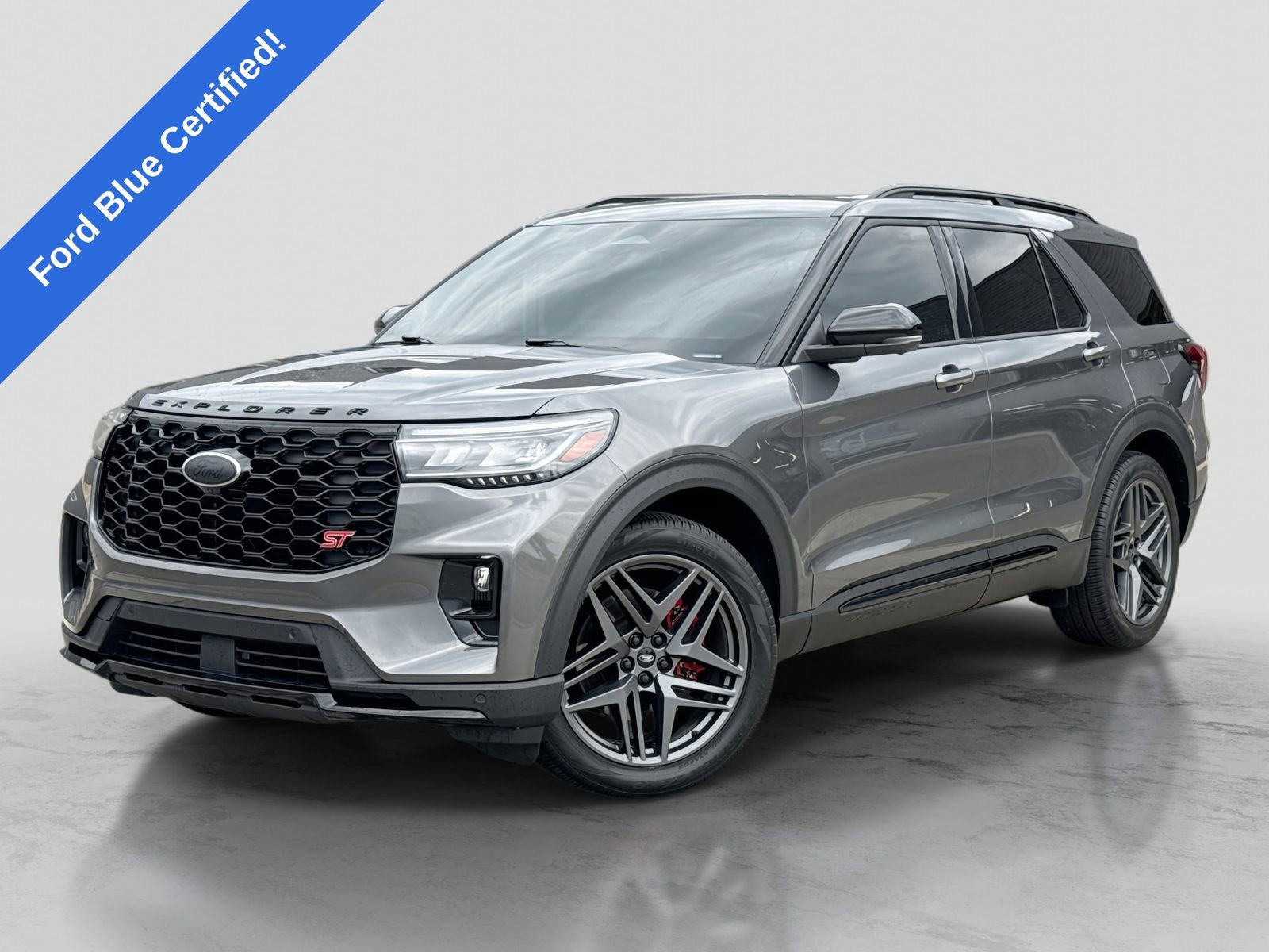 Certified 2025 Ford Explorer ST