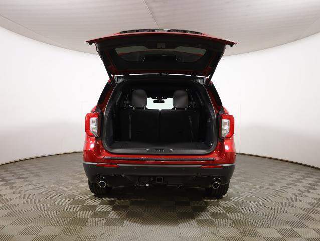 Certified 2022 Ford Explorer ST-Line w/ Class IV Trailer Tow Package AWD/4WD image 36