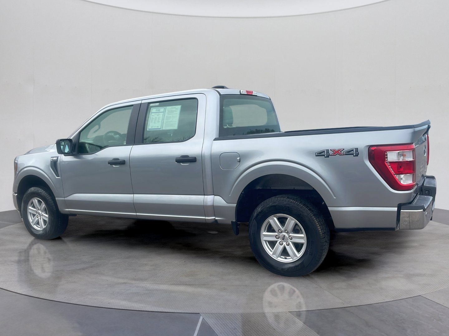 Certified 2023 Ford F150 XL w/ XL Chrome Appearance Package AWD/4WD image 4