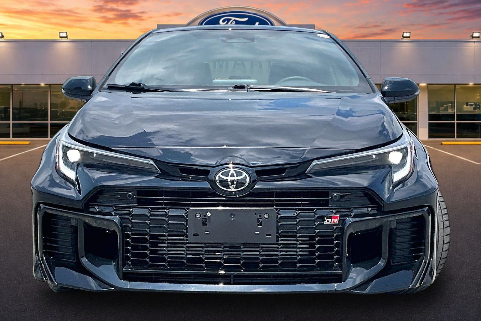 Used 2025 Toyota Corolla GR w/ Styling Package (TMS) AWD/4WD image 3