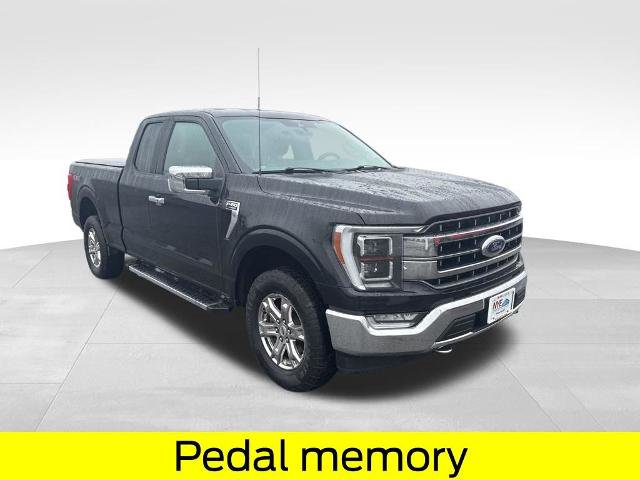 Certified 2021 Ford F150 Lariat w/ Equipment Group 502A High AWD/4WD image 8