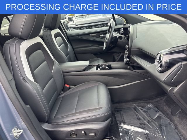 Used 2024 Chevrolet Blazer EV LT AWD/4WD image 16