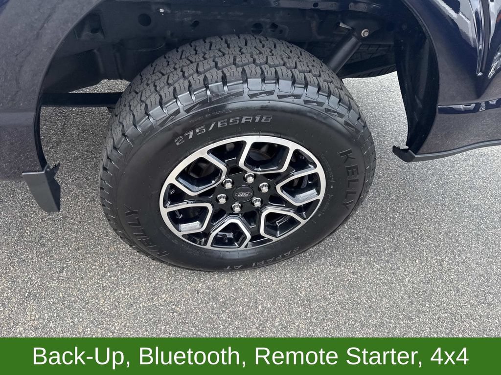 Certified 2023 Ford F150 XL w/ STX Appearance Package AWD/4WD image 11