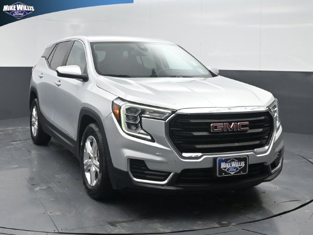 Used 2022 GMC Terrain SLE