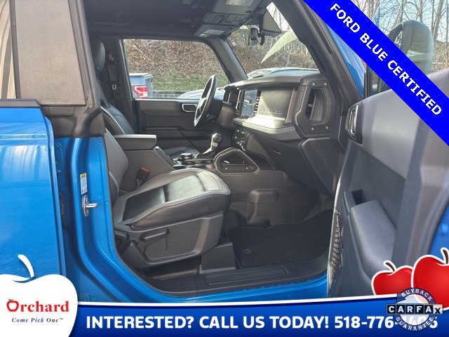 Certified 2024 Ford Bronco Big Bend image 17