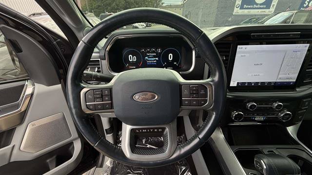 Certified 2021 Ford F150 Limited AWD/4WD image 16