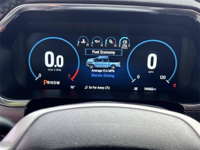 Certified 2021 Ford F150 Platinum w/ Equipment Group 701A High image 21