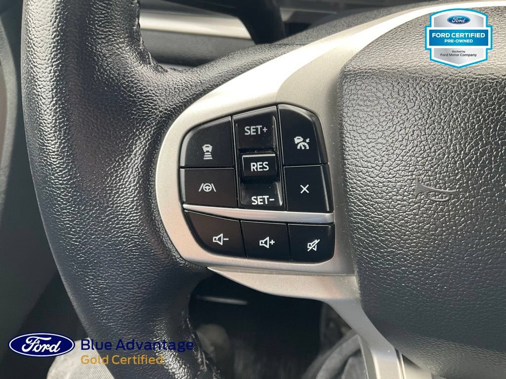 Certified 2023 Ford Explorer XLT w/ Equipment Group 202A AWD/4WD image 7