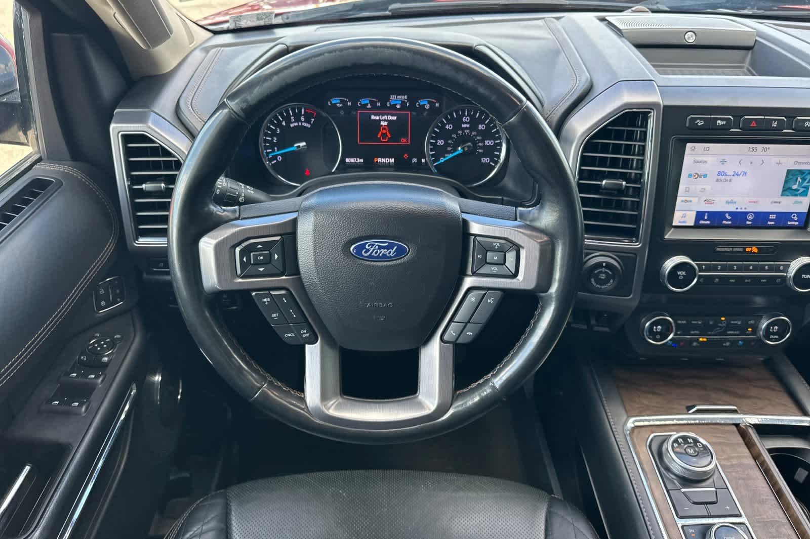 Certified 2020 Ford Expedition Platinum image 14