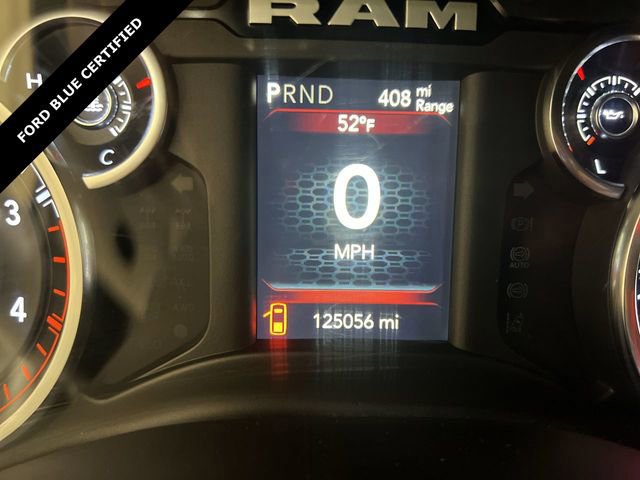 Used 2022 RAM 2500 Tradesman image 11