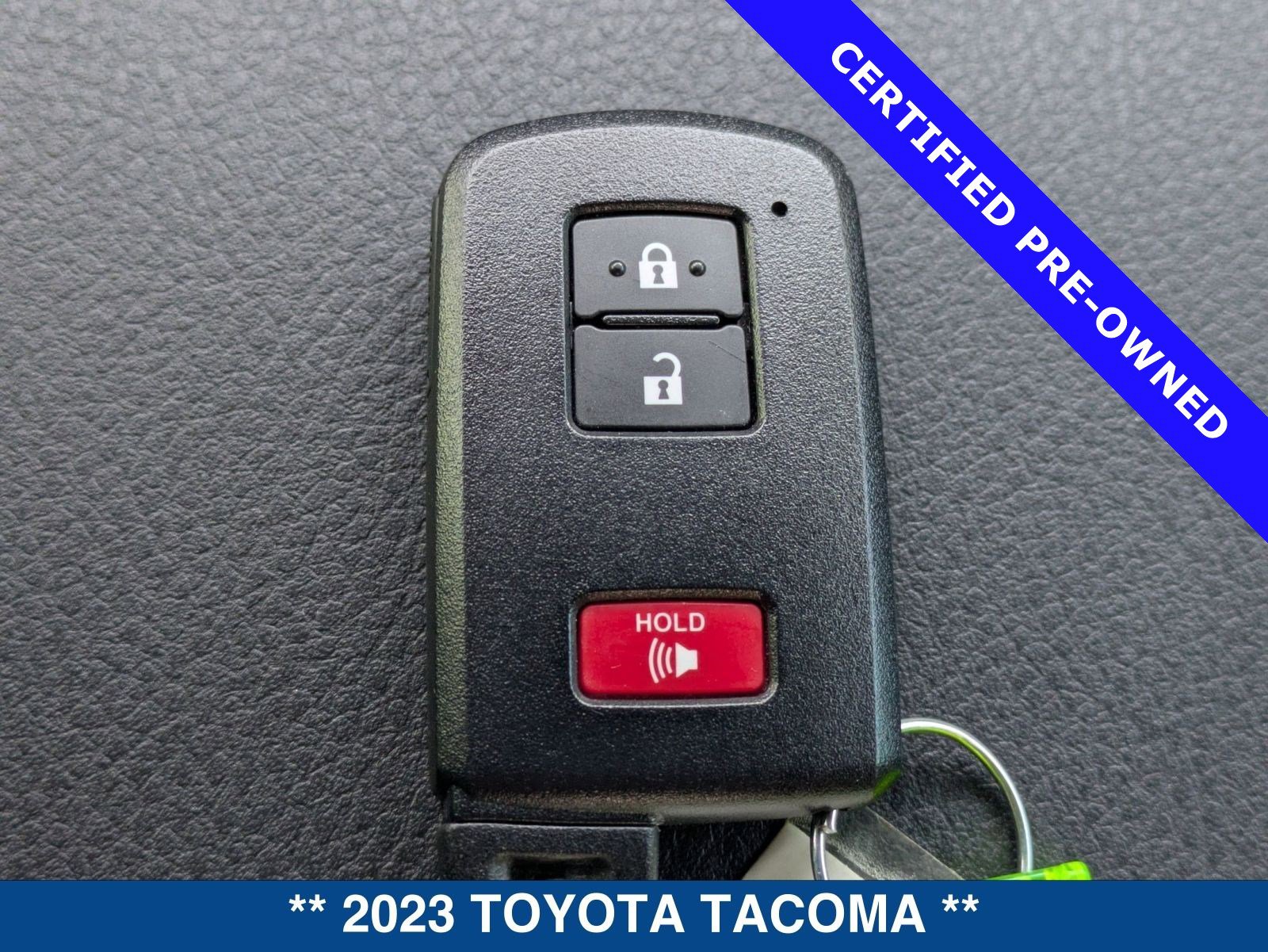 Used 2023 Toyota Tacoma SR5 image 35