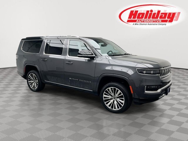 Used 2024 Jeep Grand Wagoneer L Series III