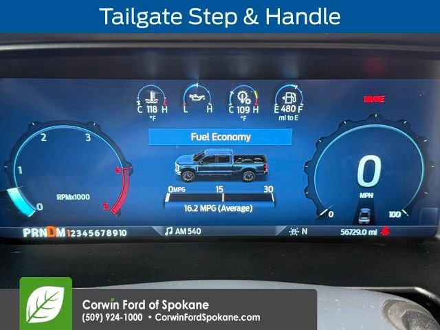 Certified 2024 Ford F350 Lariat w/ Lariat Ultimate Package AWD/4WD image 26