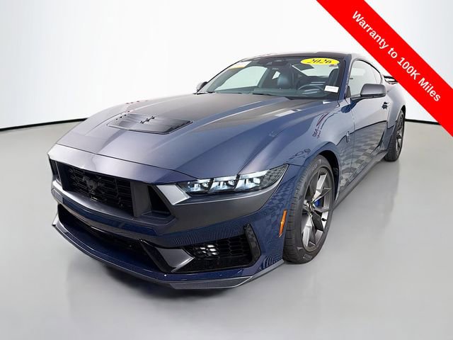 Certified 2026 Ford Mustang Dark Horse RWD image 3